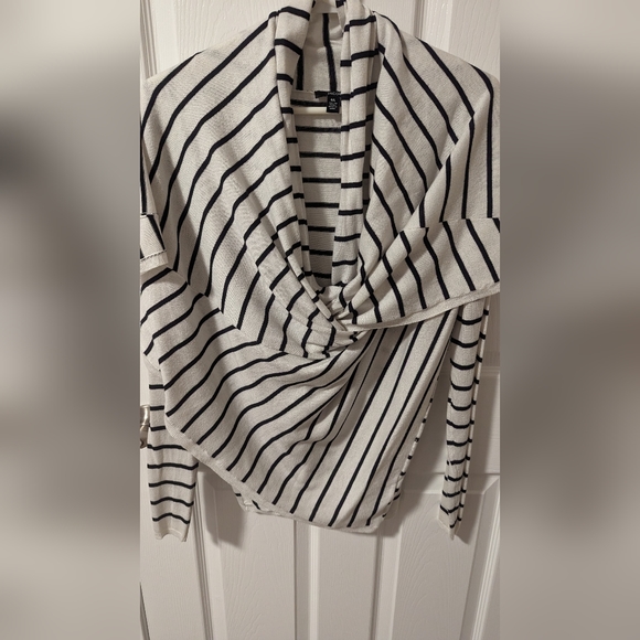 Jacob | Lightweight Long 3-in-1 Cardigan - Picture 6 of 7